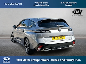 Used Peugeot 308 SW 2023 for sale - 79464196: Photo