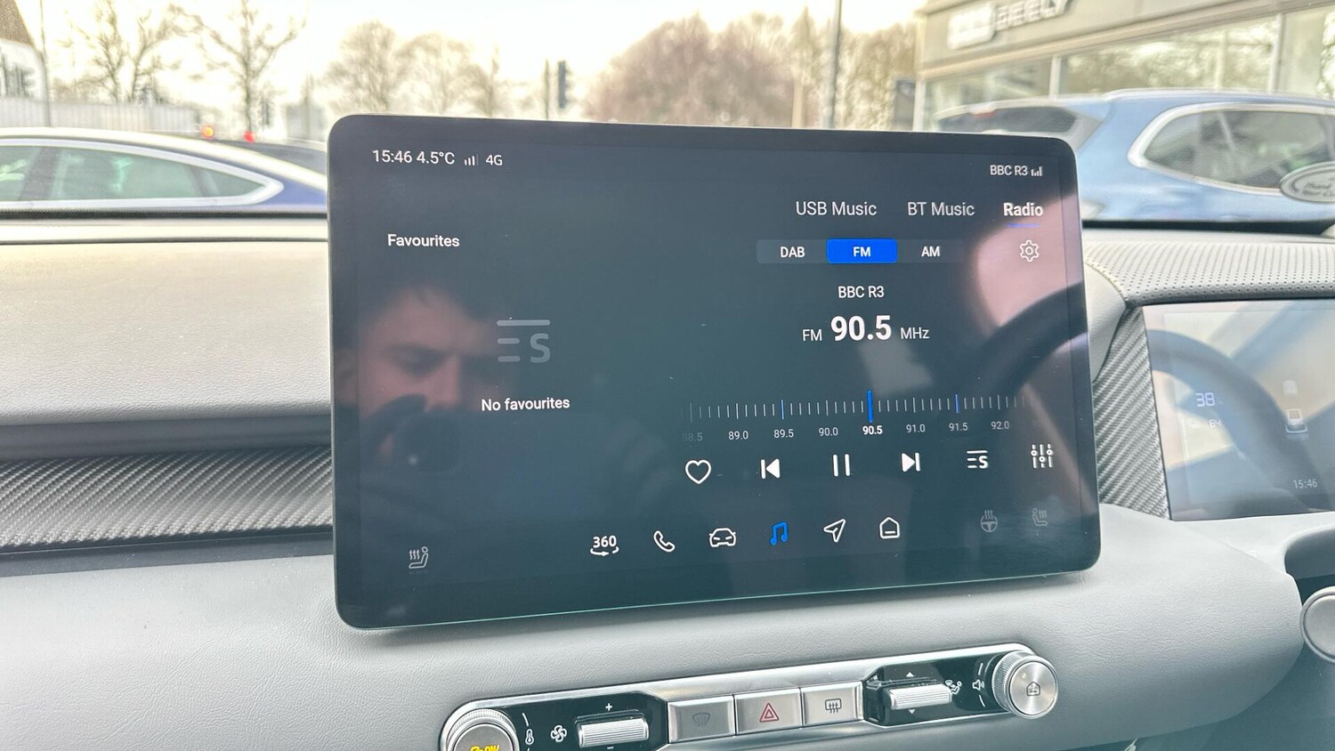 Used MG MGS5 2025 for sale - 77672870: Photo 15