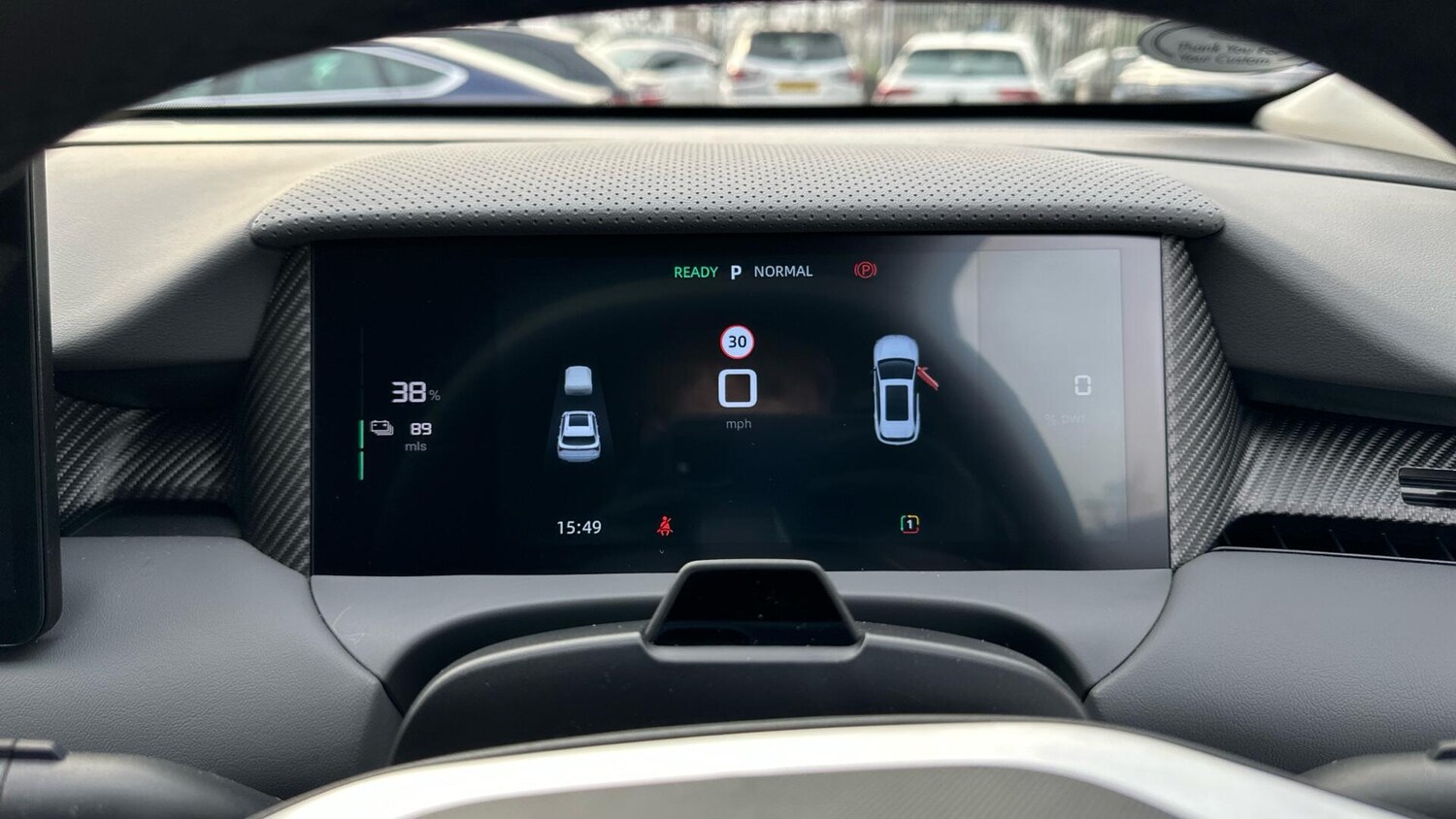 Used MG MGS5 2025 for sale - 77672870: Photo 44