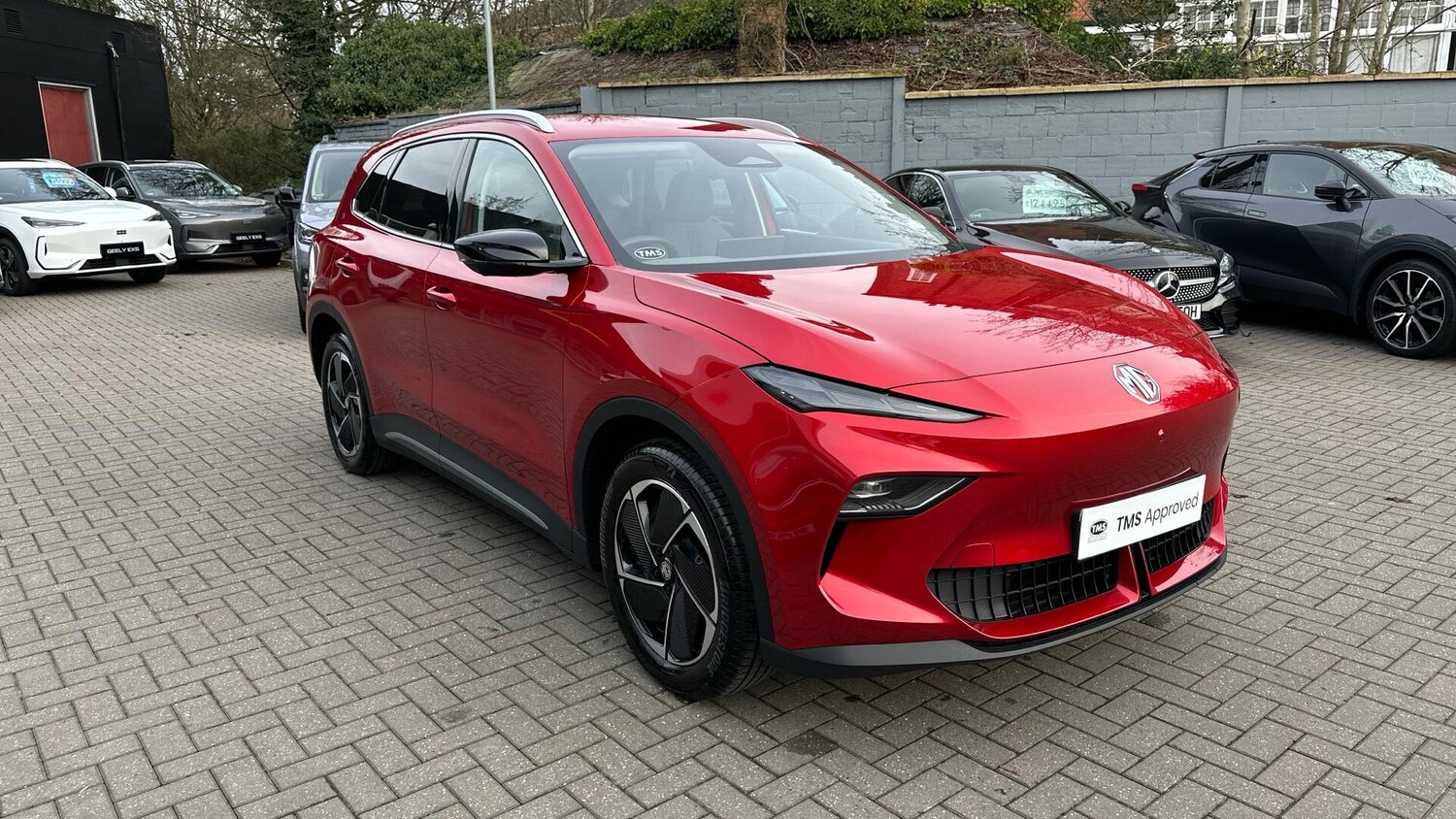 Used MG MGS5 2025 for sale - 77672870: Photo 47