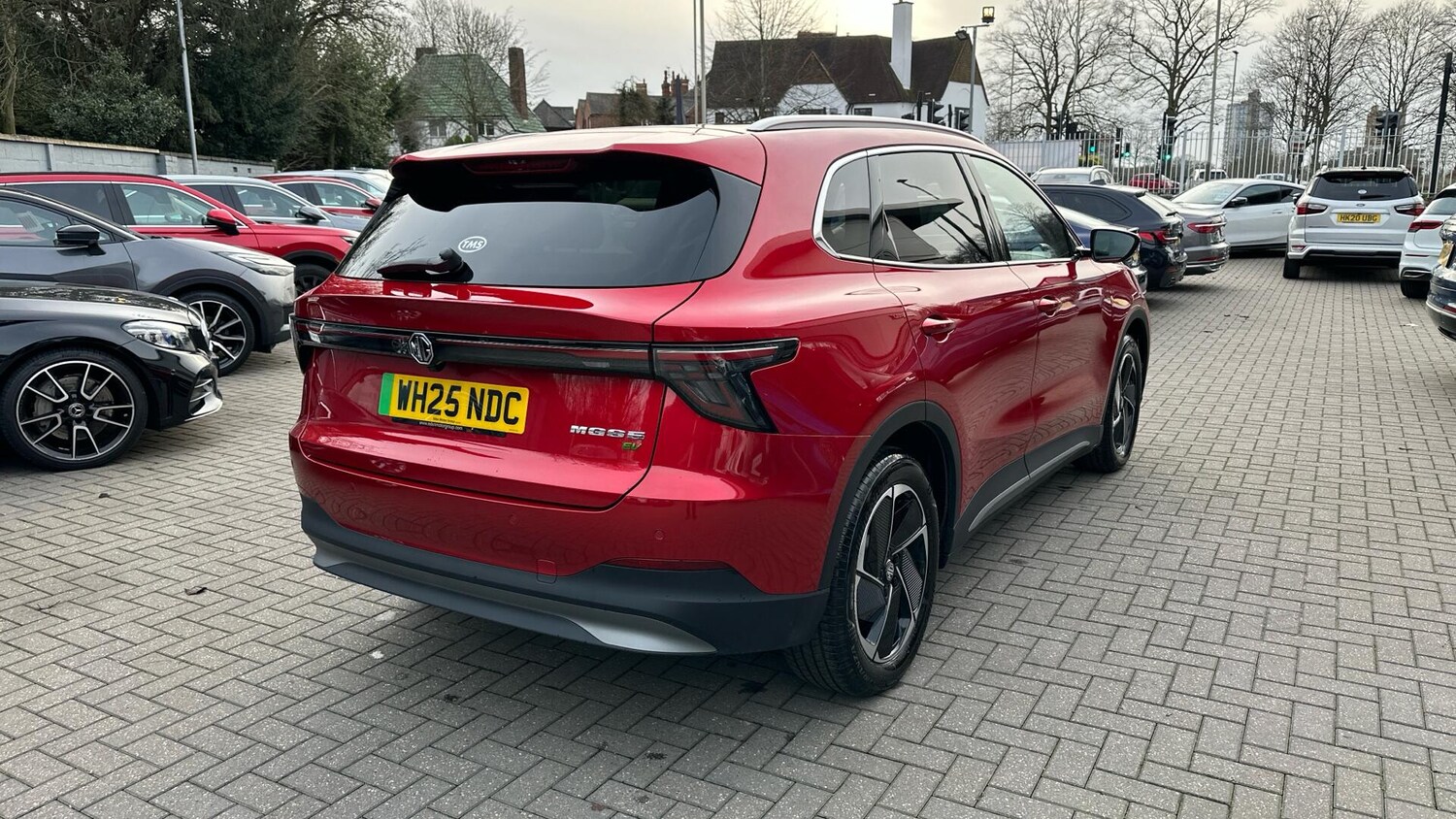 Used MG MGS5 2025 for sale - 77672870: Photo 48