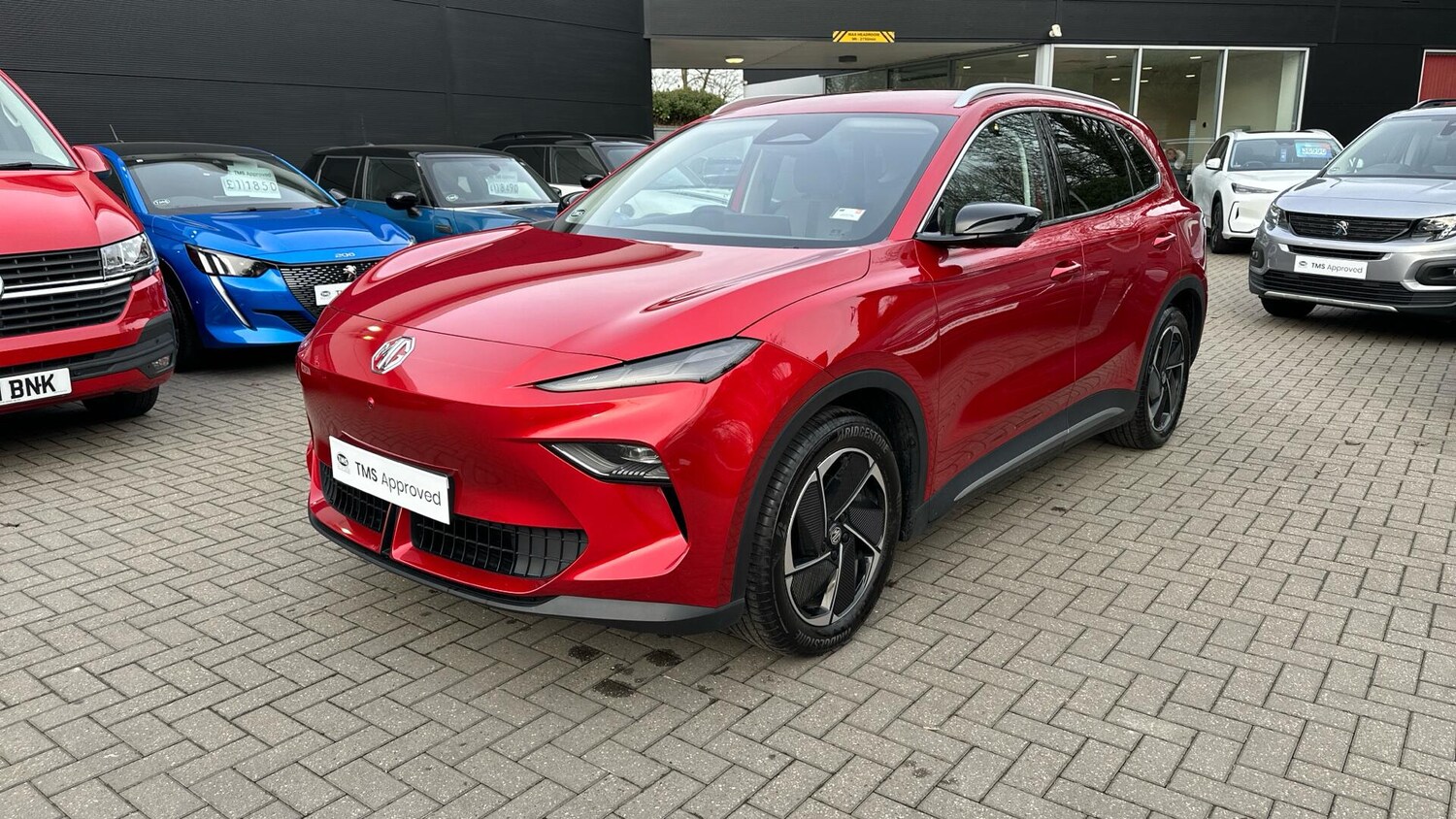 Used MG MGS5 2025 for sale - 77672870: Photo 50