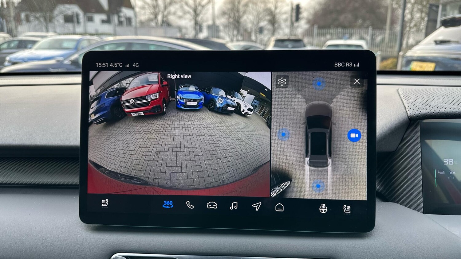 Used MG MGS5 2025 for sale - 77672870: Photo 56