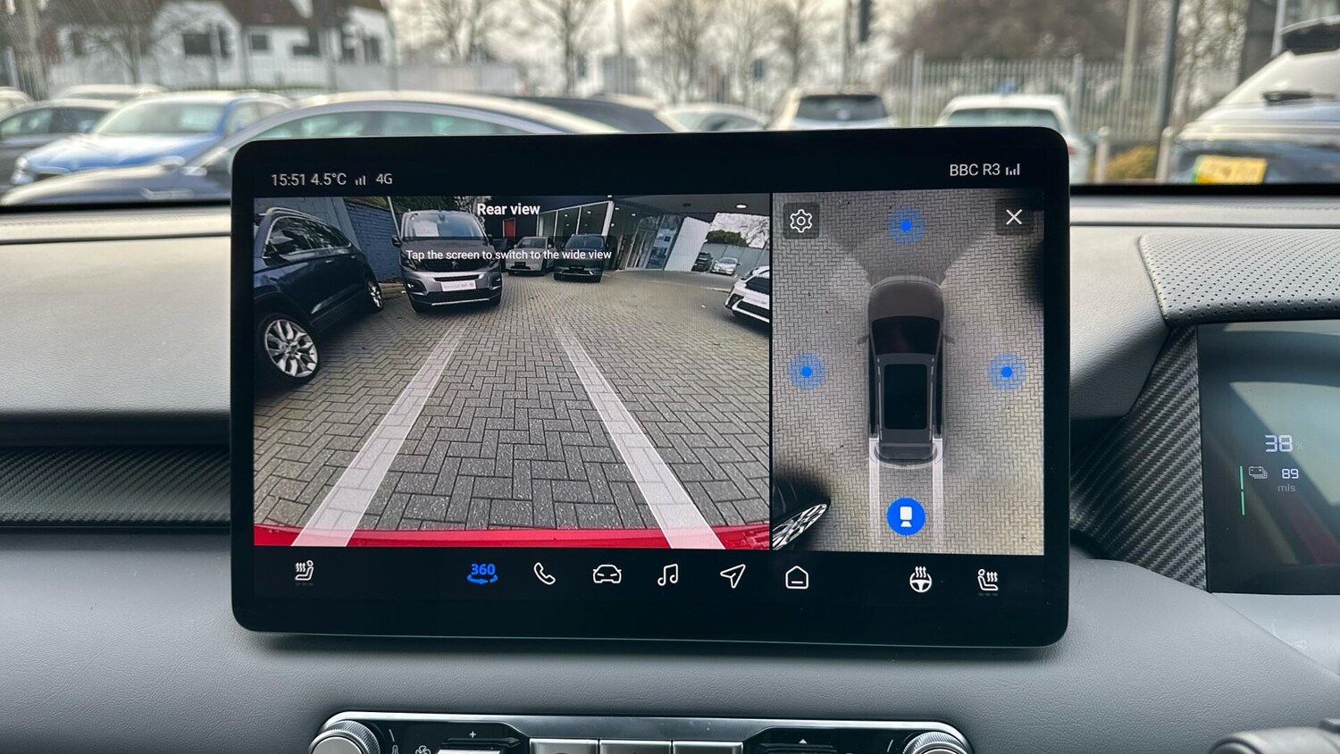 Used MG MGS5 2025 for sale - 77672870: Photo 57