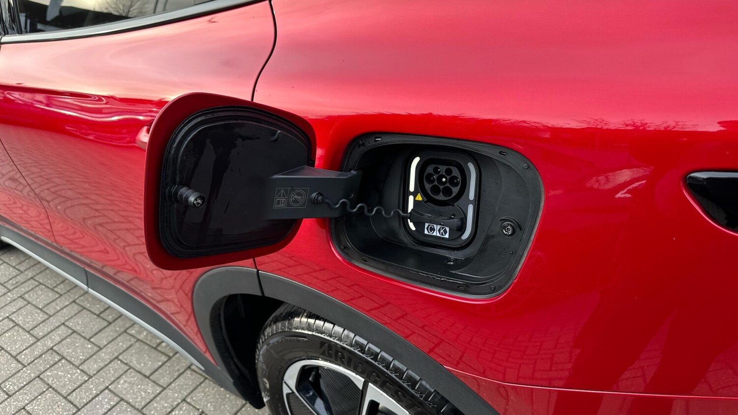 Used MG MGS5 2025 for sale - 77672870: Photo 9