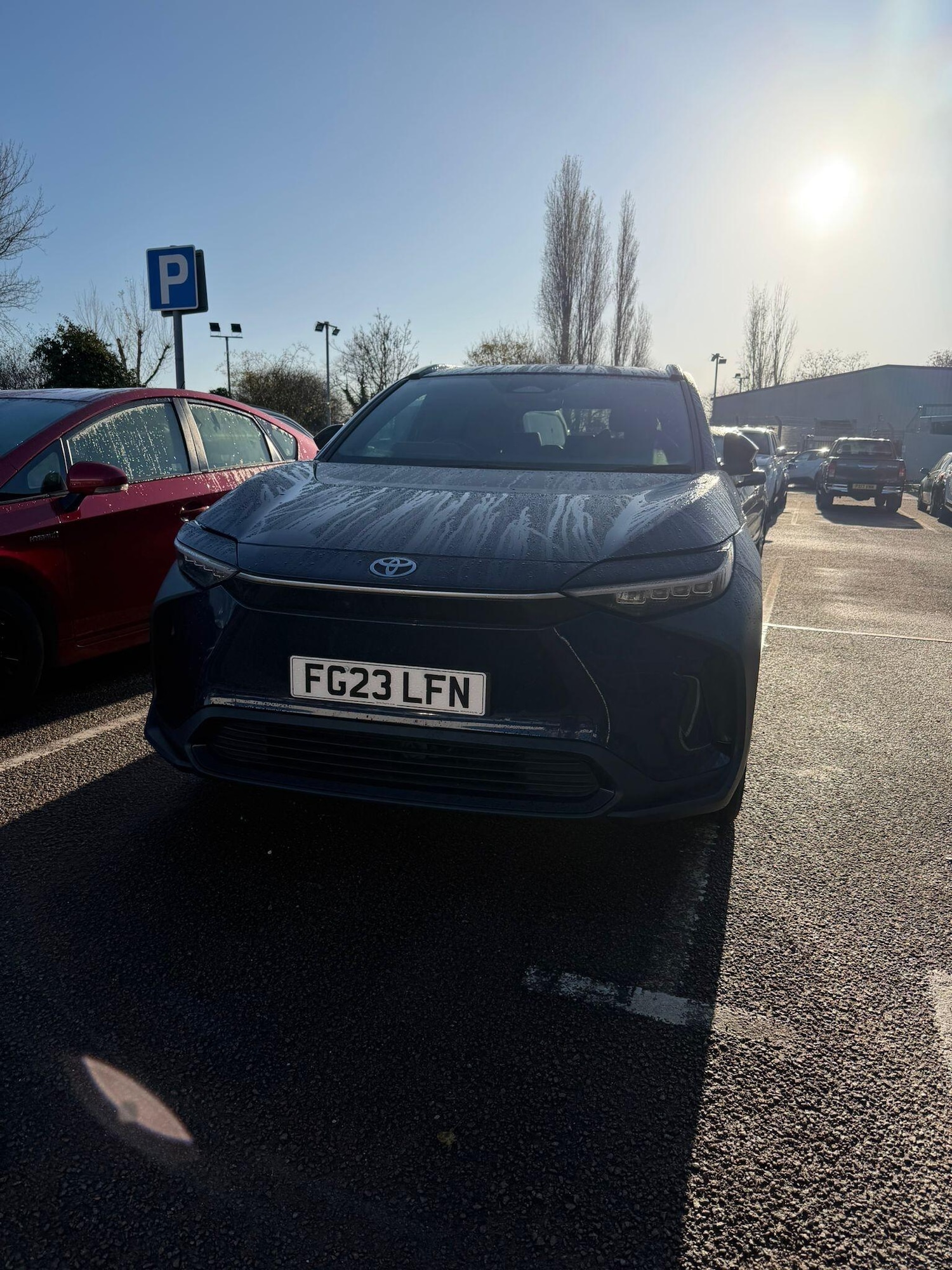 Used Toyota Other 2023 for sale - 76801797: Photo 1