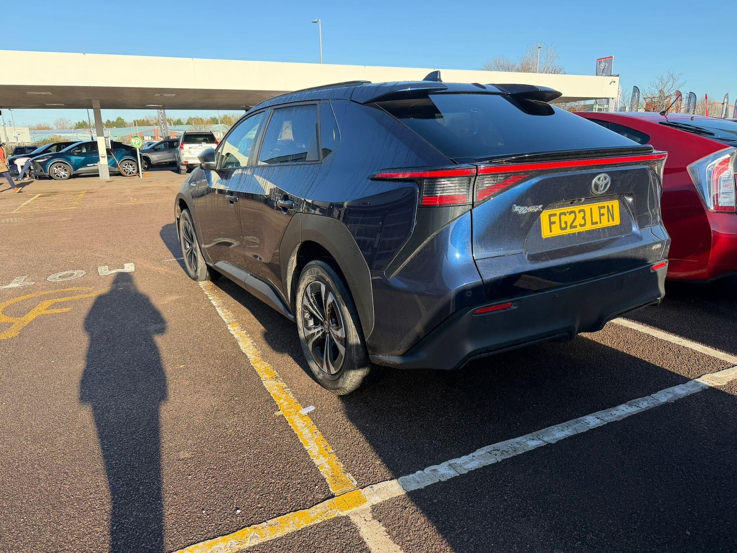 Used Toyota Other 2023 for sale - 76801797: Photo 3