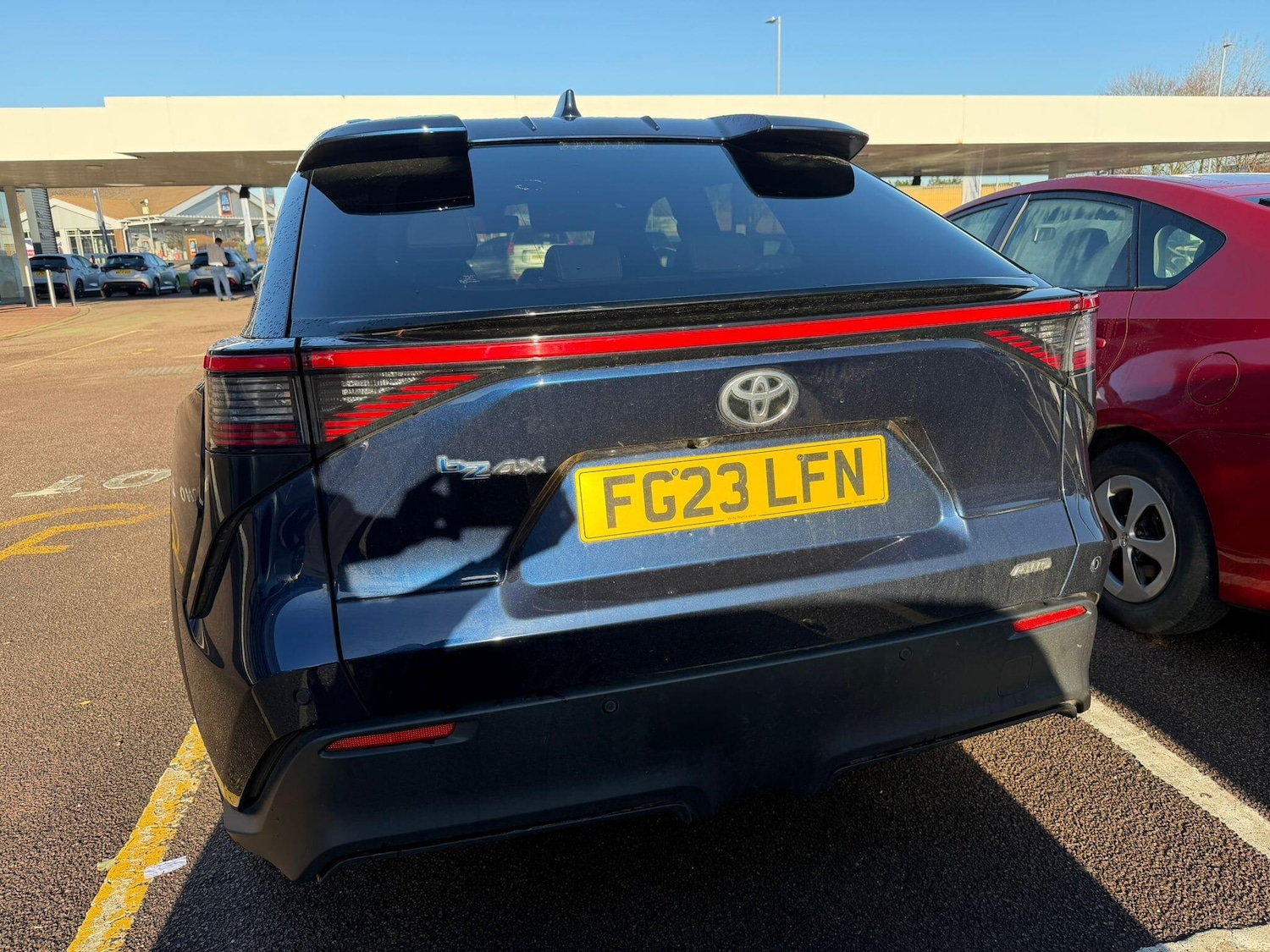 Used Toyota Other 2023 for sale - 76801797: Photo 4