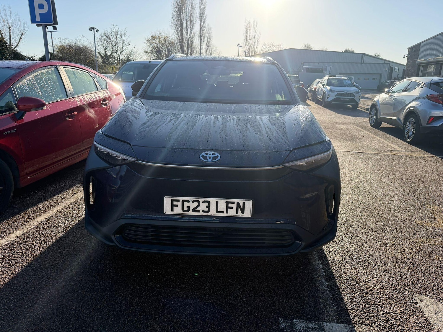 Used Toyota Other 2023 for sale - 76801797: Photo 6