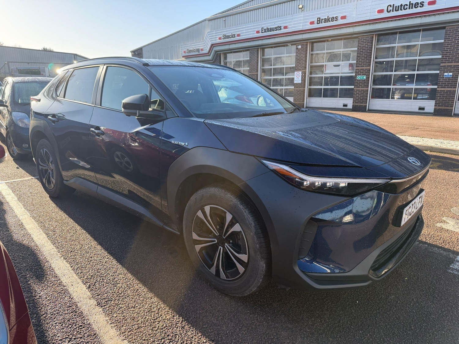 Used Toyota Other 2023 for sale - 76801797: Photo 7