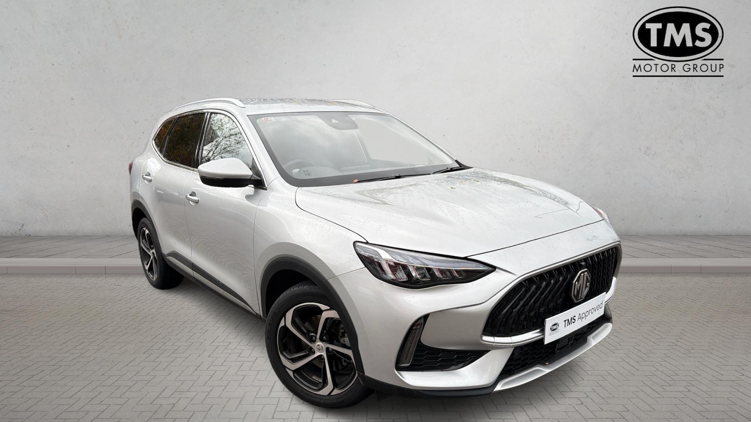 Used MG MG HS for sale - 76409120: Photo 1