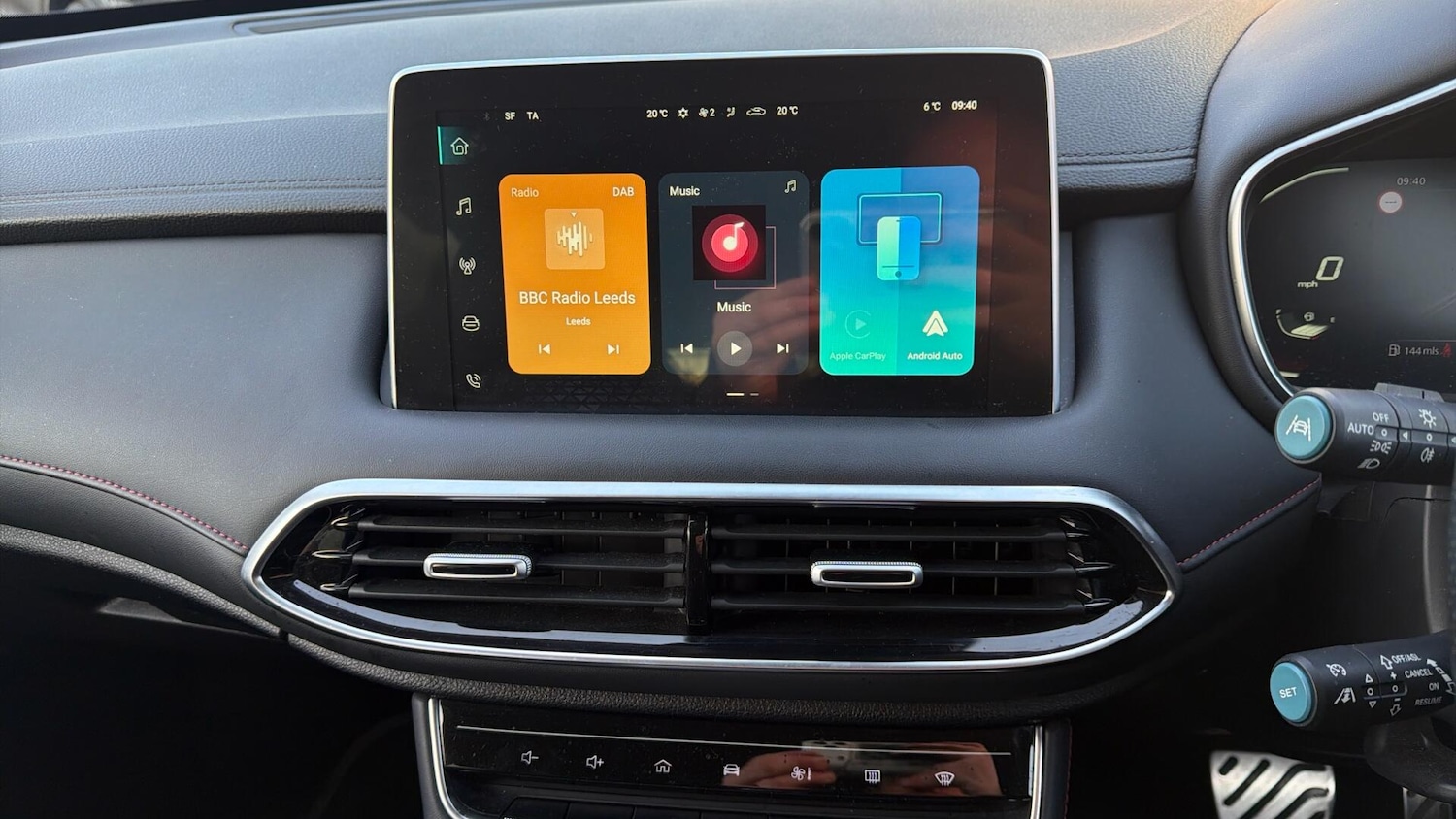 Used MG MG HS for sale - 76409120: Photo 10