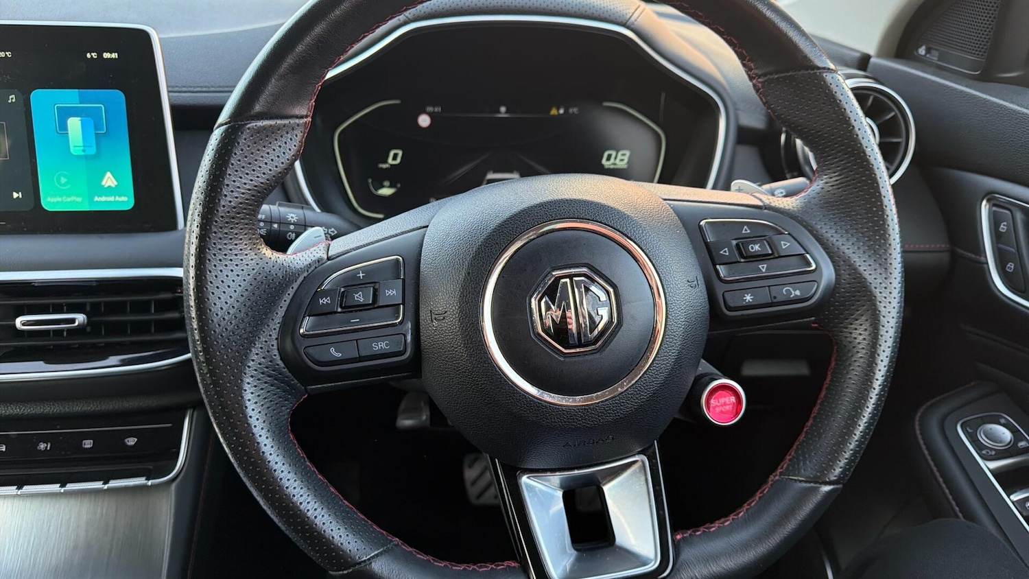 Used MG MG HS for sale - 76409120: Photo 14