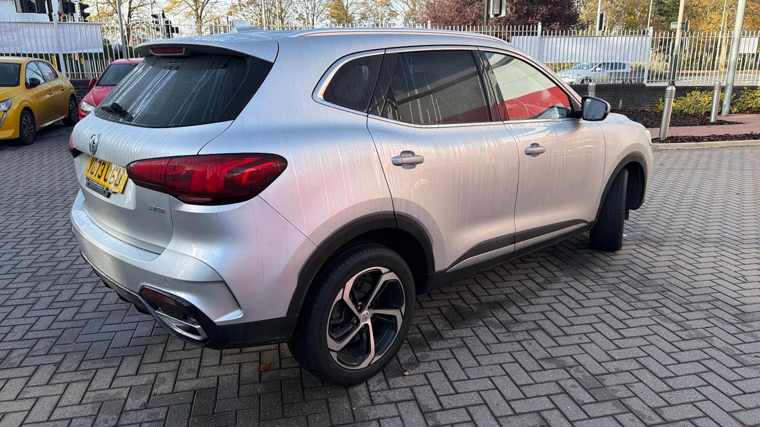 Used MG MG HS for sale - 76409120: Photo 16