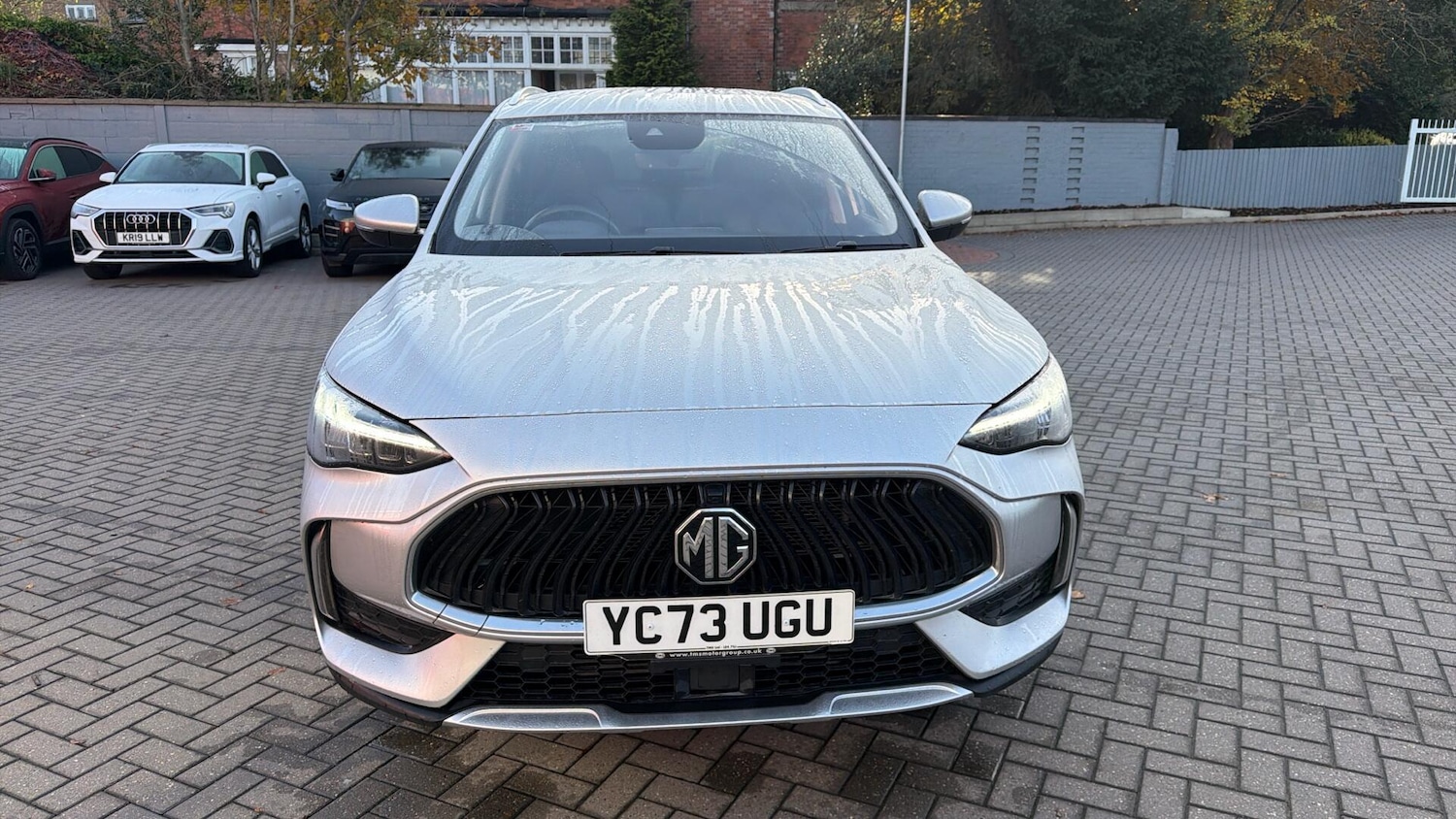 Used MG MG HS for sale - 76409120: Photo 17