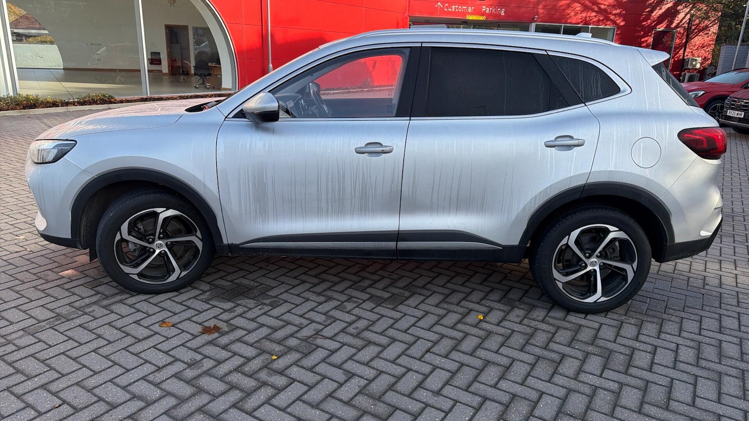 Used MG MG HS for sale - 76409120: Photo 18