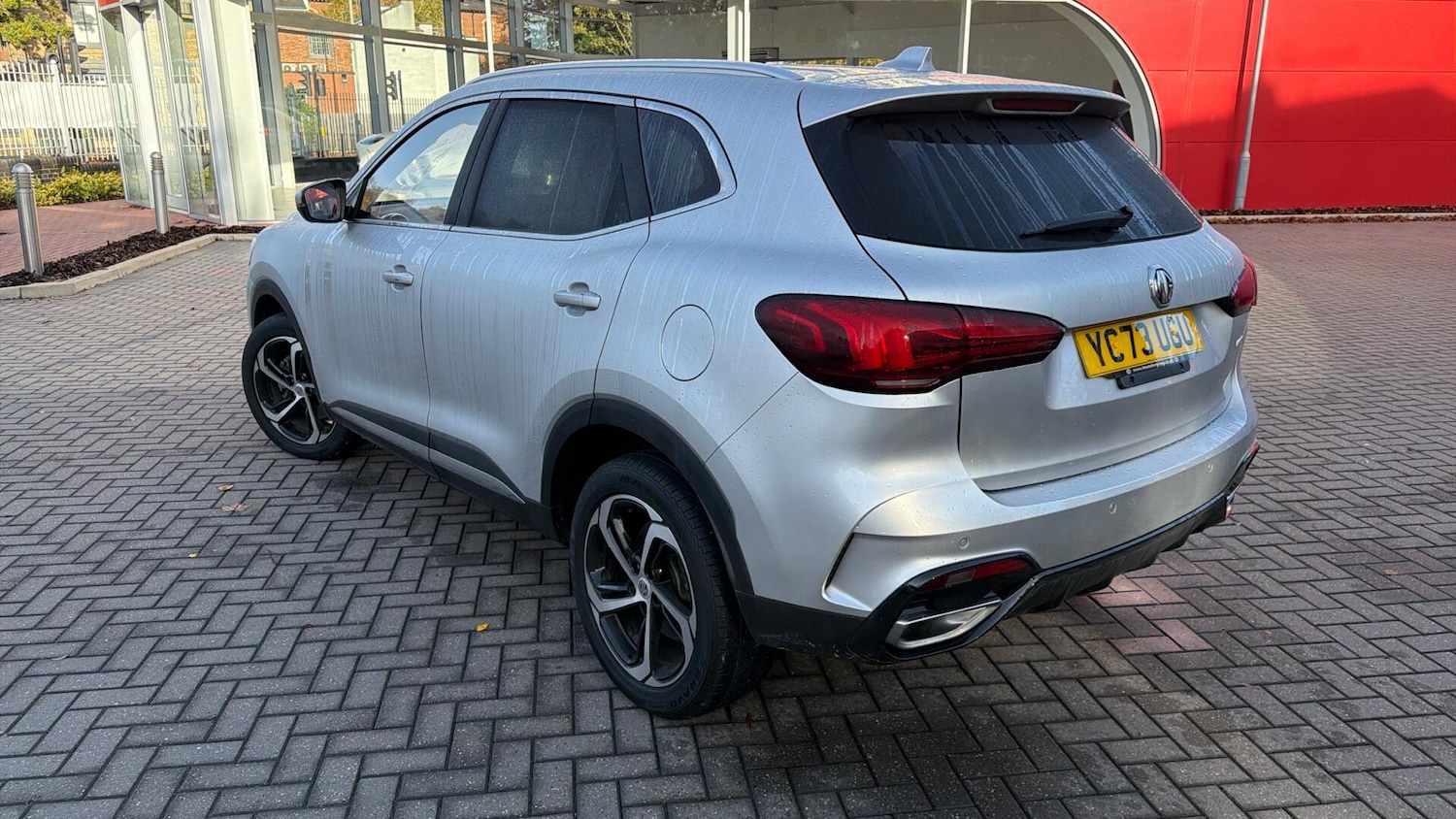 Used MG MG HS for sale - 76409120: Photo 19