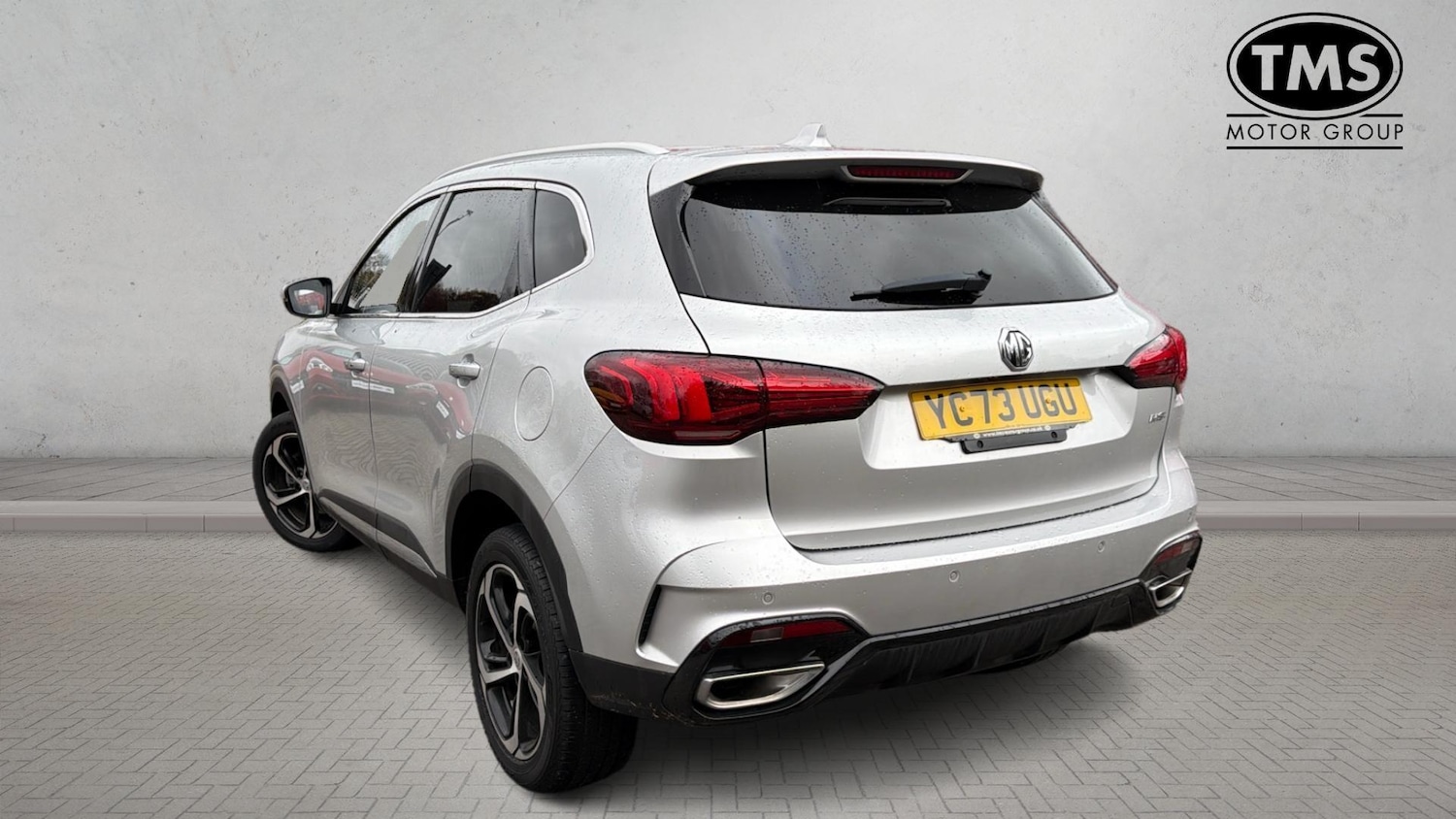 Used MG MG HS for sale - 76409120: Photo 2