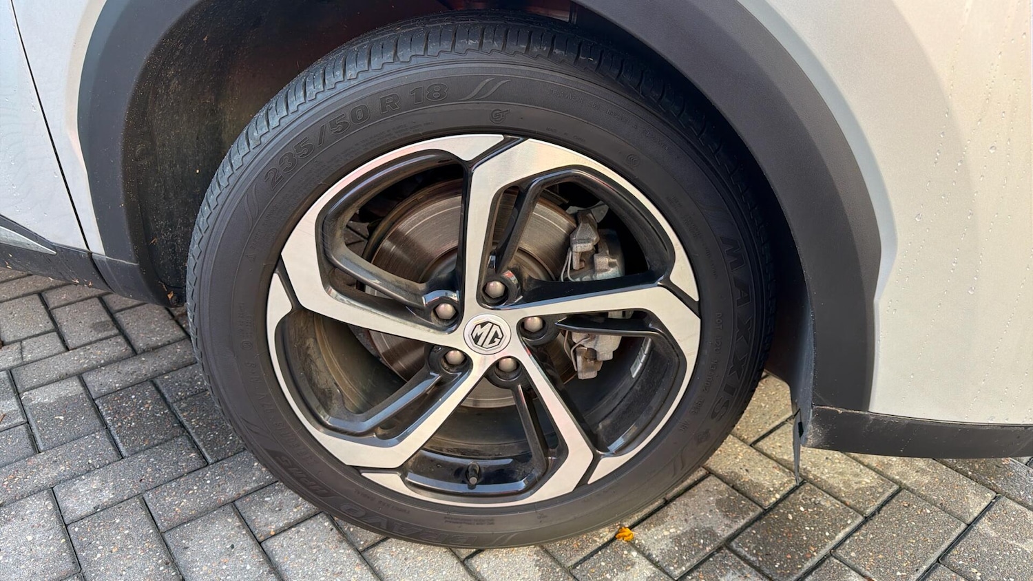 Used MG MG HS for sale - 76409120: Photo 5