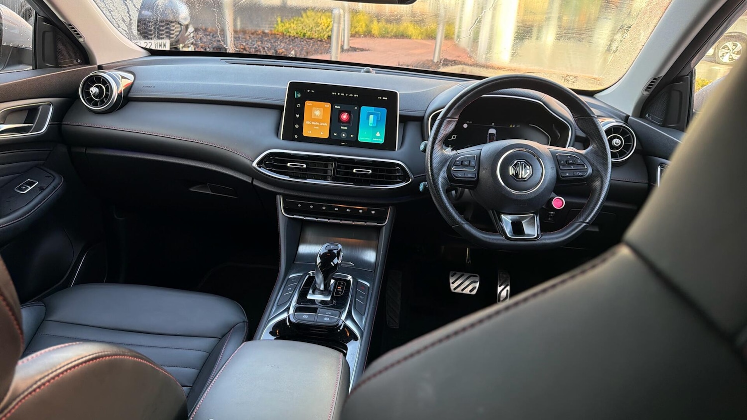 Used MG MG HS for sale - 76409120: Photo 6