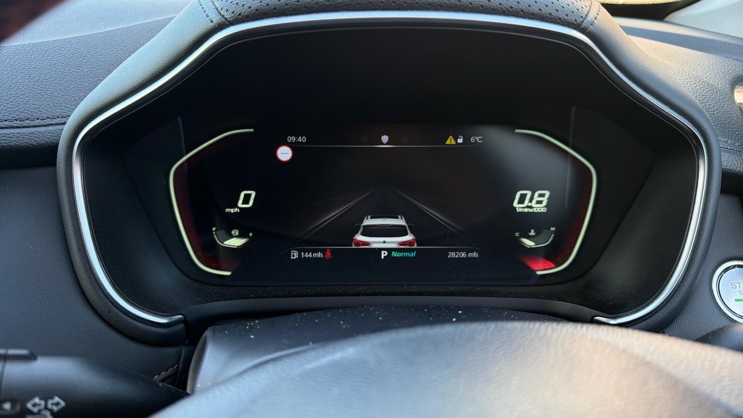 Used MG MG HS for sale - 76409120: Photo 7