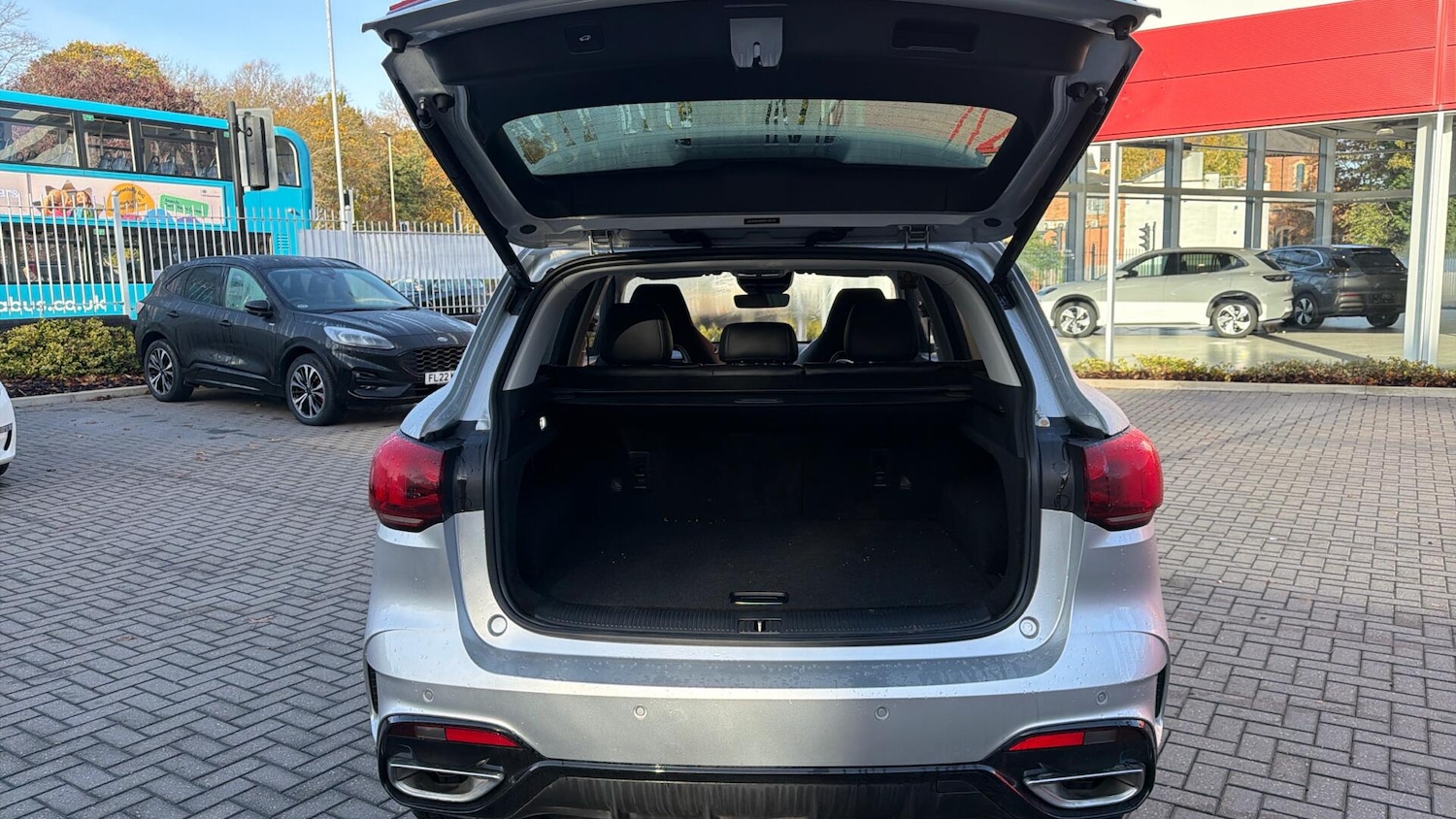 Used MG MG HS for sale - 76409120: Photo 8