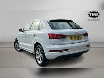 Used Audi Q3 2018 for sale - 77783803: Photo