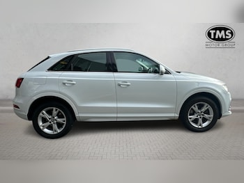 Used Audi Q3 2018 for sale - 77783803: Photo