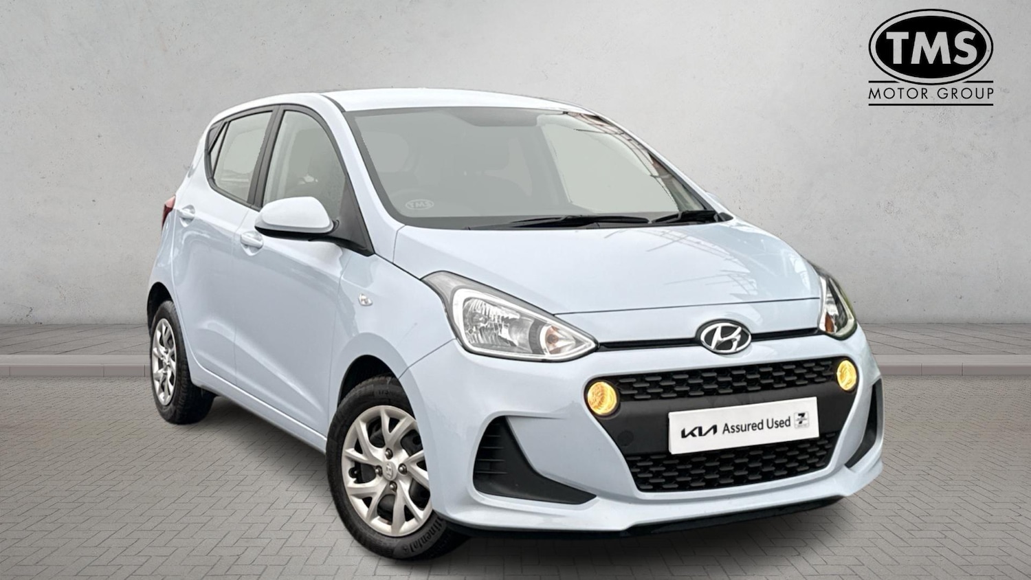 Used Hyundai i10 2018 for sale - 76409581: Photo 1