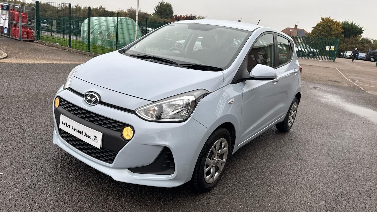 Used Hyundai i10 2018 for sale - 76409581: Photo 12