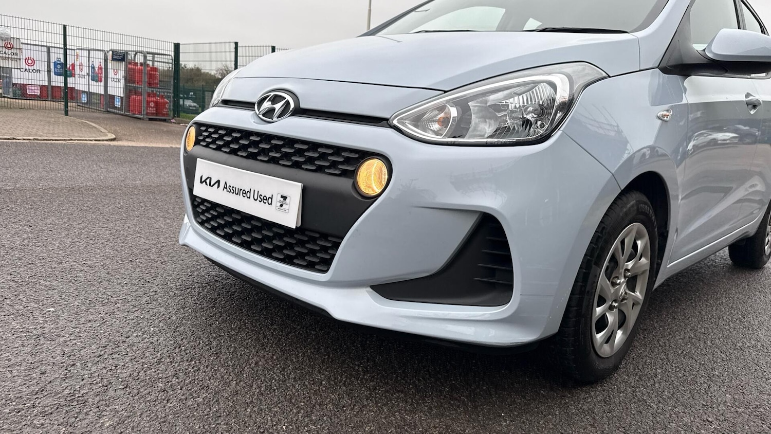 Used Hyundai i10 2018 for sale - 76409581: Photo 13
