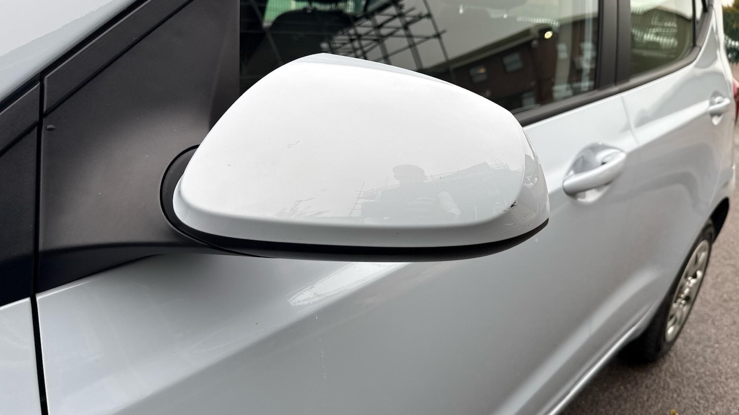 Used Hyundai i10 2018 for sale - 76409581: Photo 17