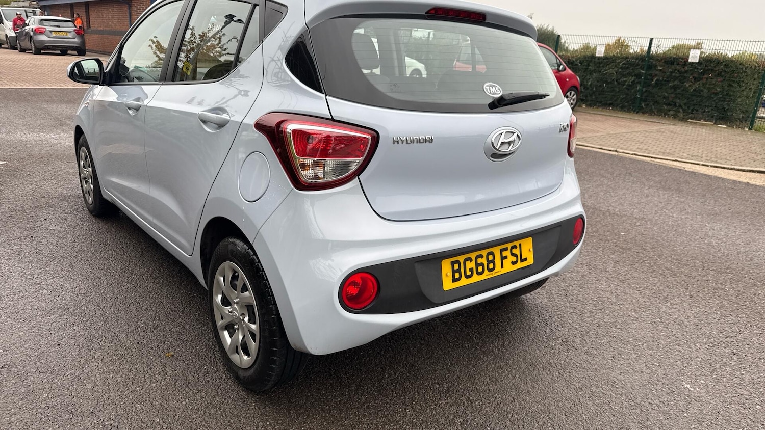 Used Hyundai i10 2018 for sale - 76409581: Photo 24