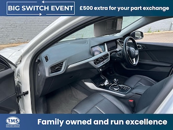 Used BMW 1 Series 2021 for sale - 78860123: Photo