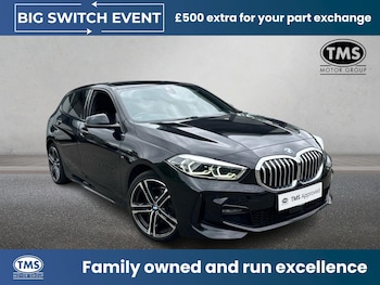 Used BMW 1 Series 2022 for sale - 78573323: Photo