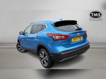 Used Nissan Qashqai 2017 for sale - 76499936: Photo