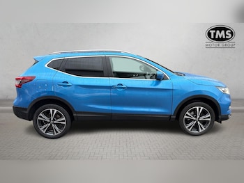 Used Nissan Qashqai 2017 for sale - 76499936: Photo