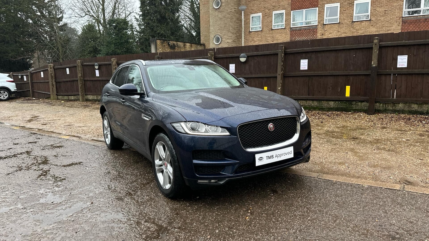 Used Jaguar F-Pace 2018 for sale - 78072828: Photo 15