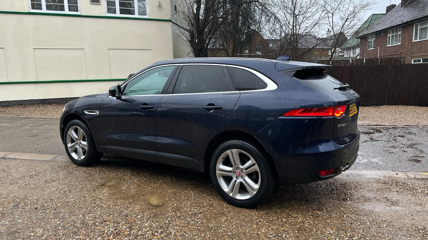 Used Jaguar F-Pace 2018 for sale - 78072828: Photo 17