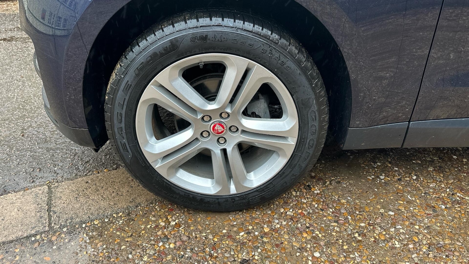 Used Jaguar F-Pace 2018 for sale - 78072828: Photo 18