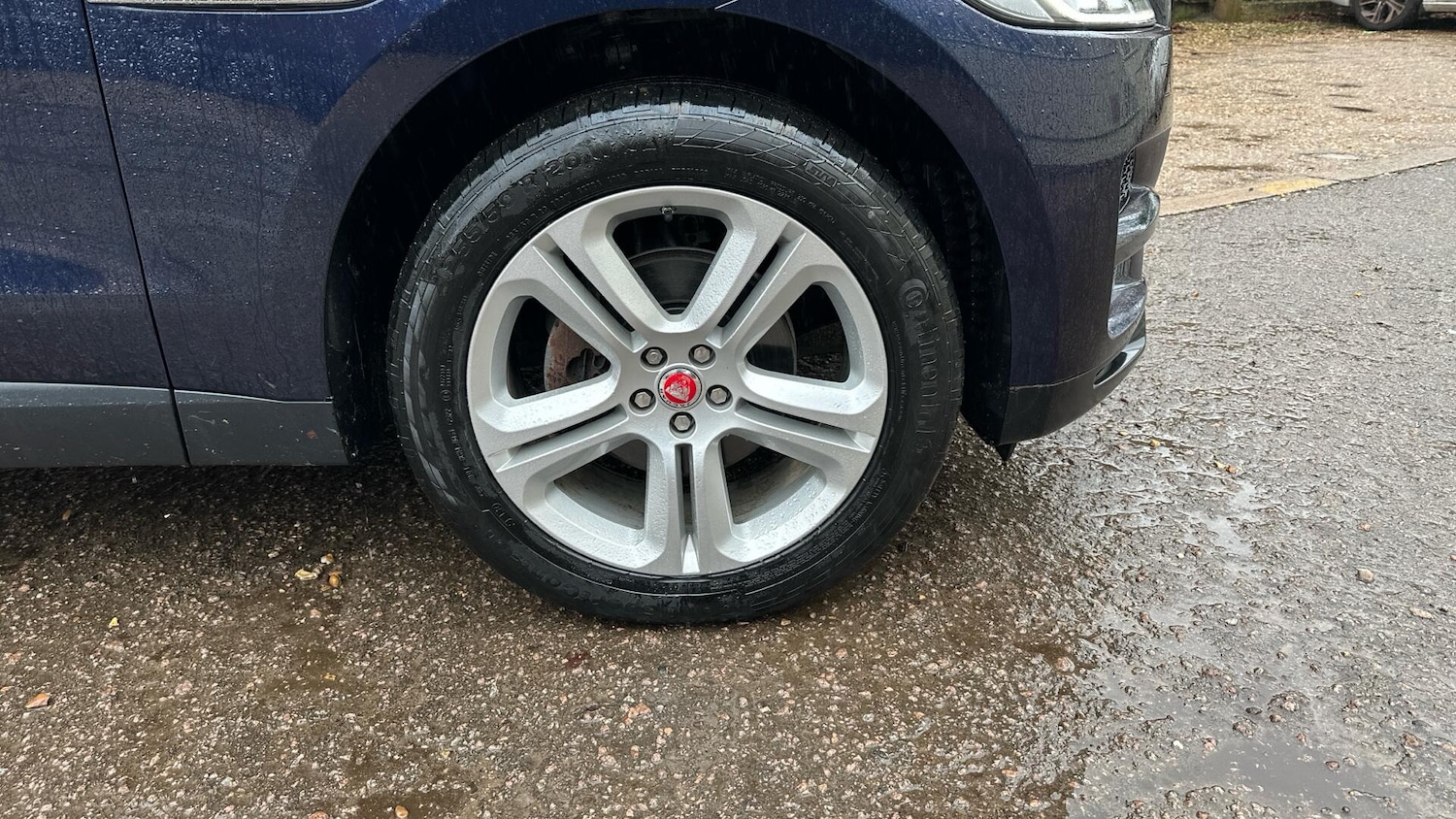 Used Jaguar F-Pace 2018 for sale - 78072828: Photo 21