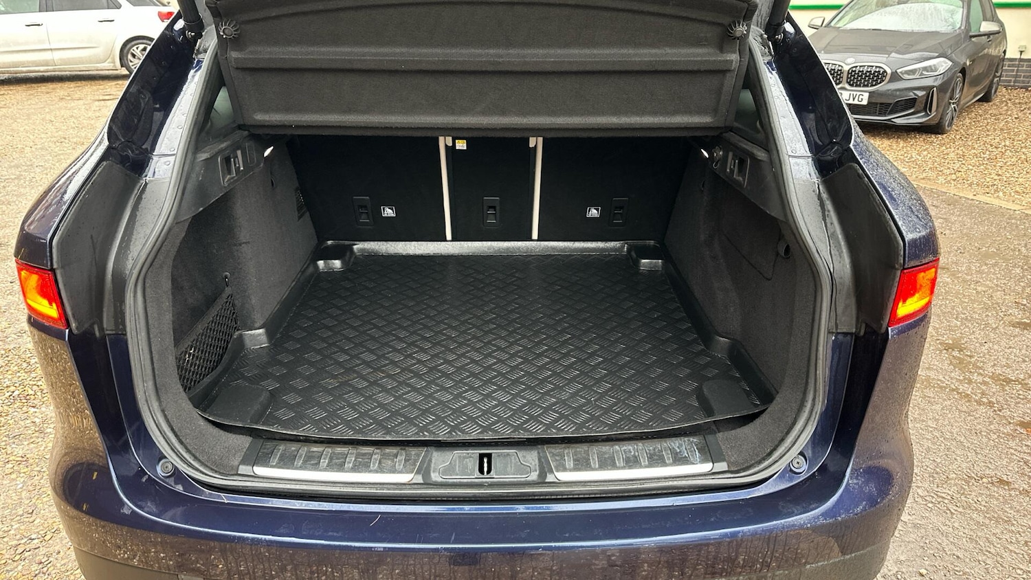 Used Jaguar F-Pace 2018 for sale - 78072828: Photo 22