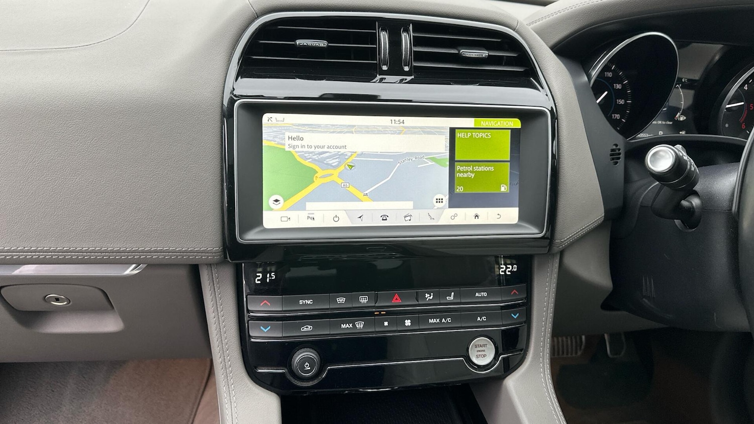 Used Jaguar F-Pace 2018 for sale - 78072828: Photo 29