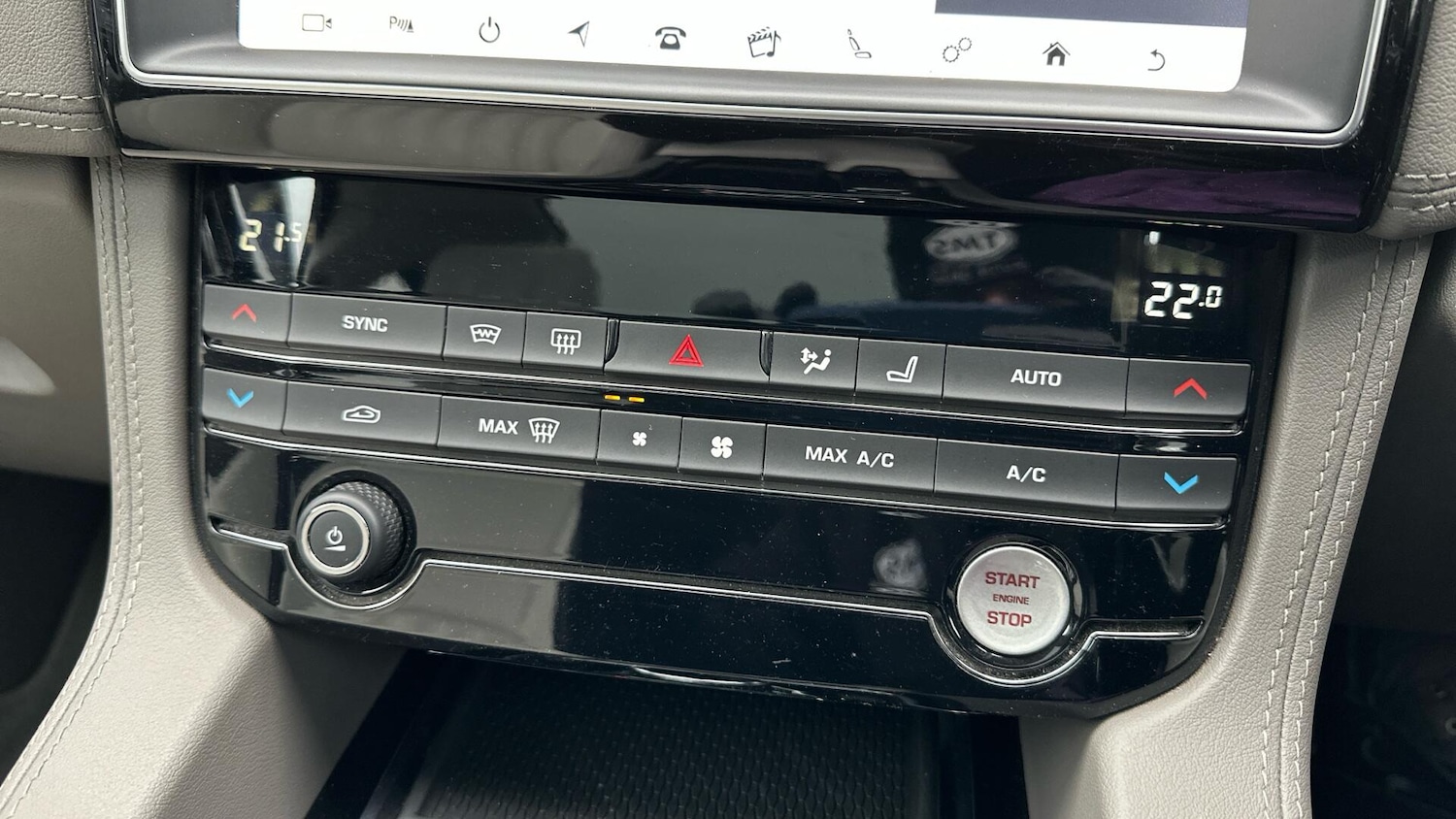 Used Jaguar F-Pace 2018 for sale - 78072828: Photo 48