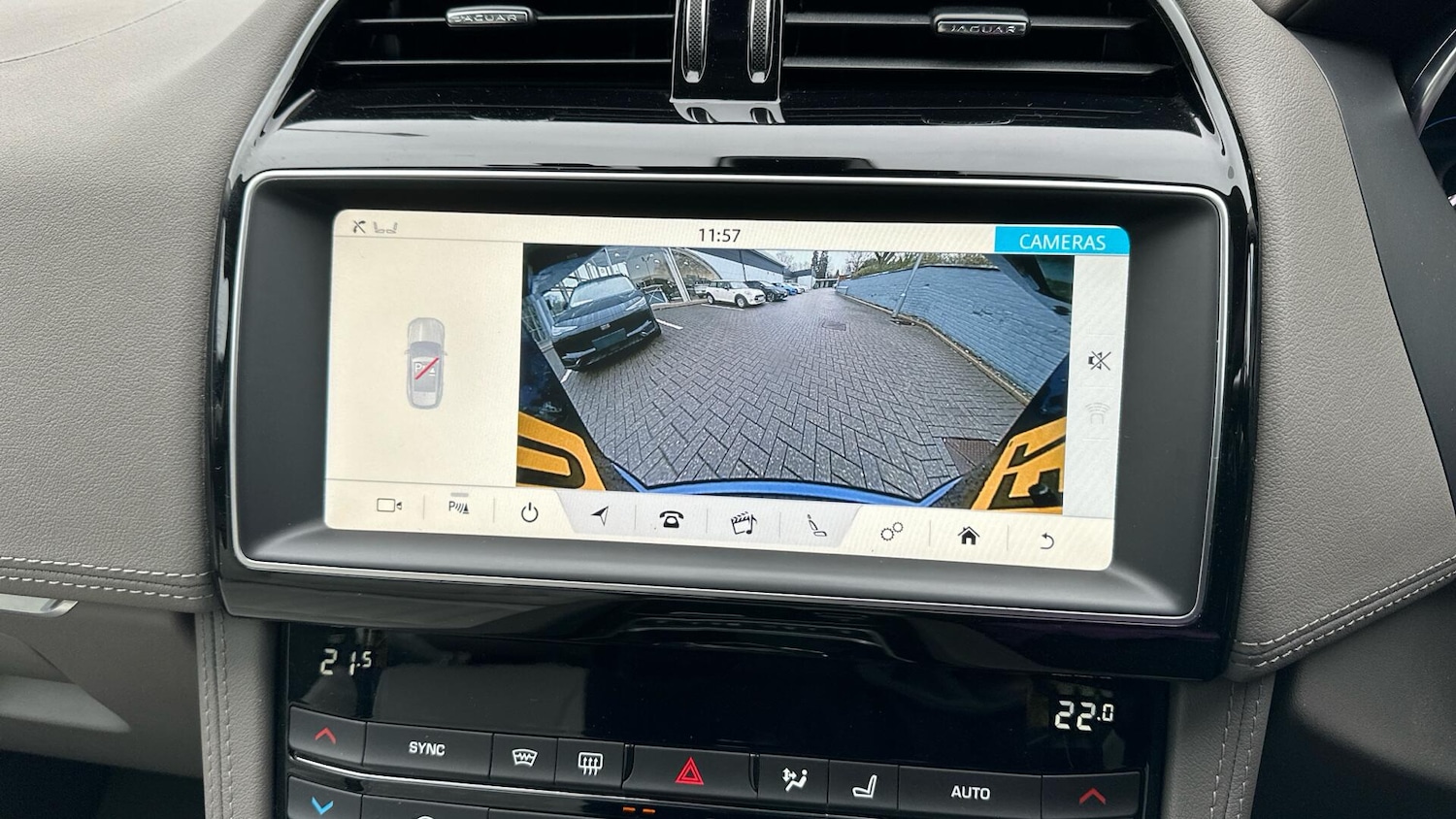 Used Jaguar F-Pace 2018 for sale - 78072828: Photo 49