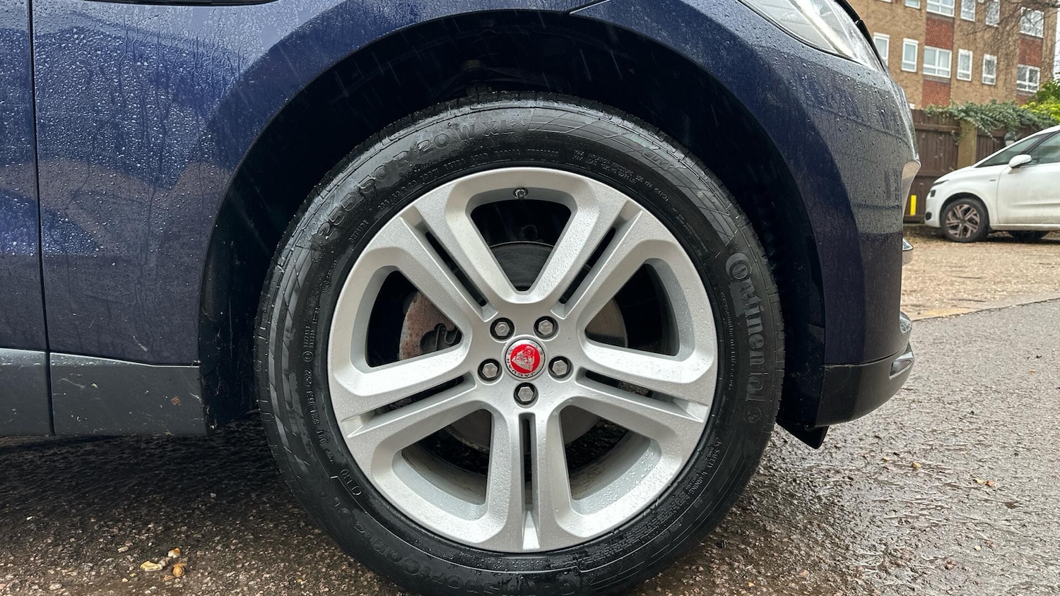 Used Jaguar F-Pace 2018 for sale - 78072828: Photo 5