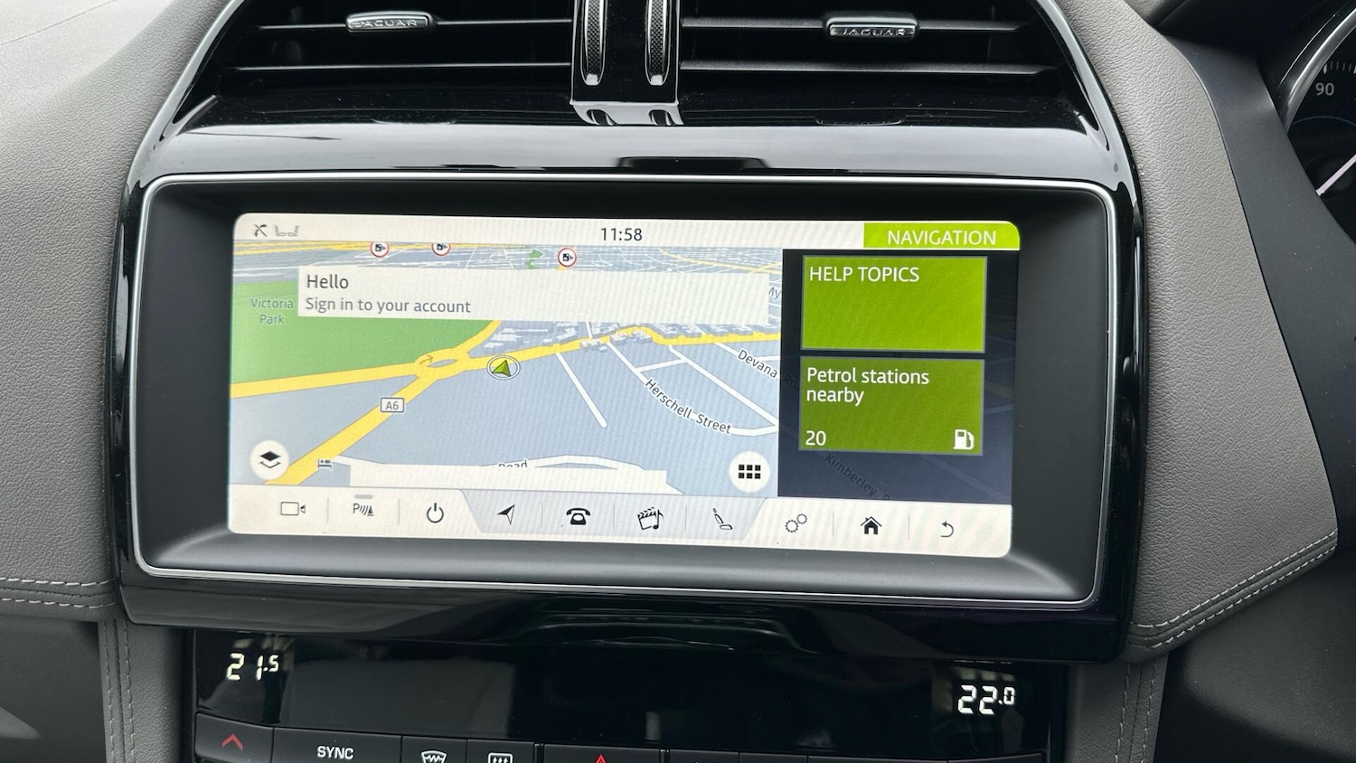 Used Jaguar F-Pace 2018 for sale - 78072828: Photo 51