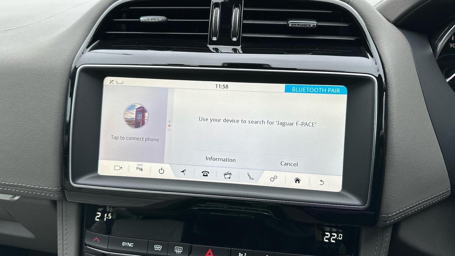 Used Jaguar F-Pace 2018 for sale - 78072828: Photo 52