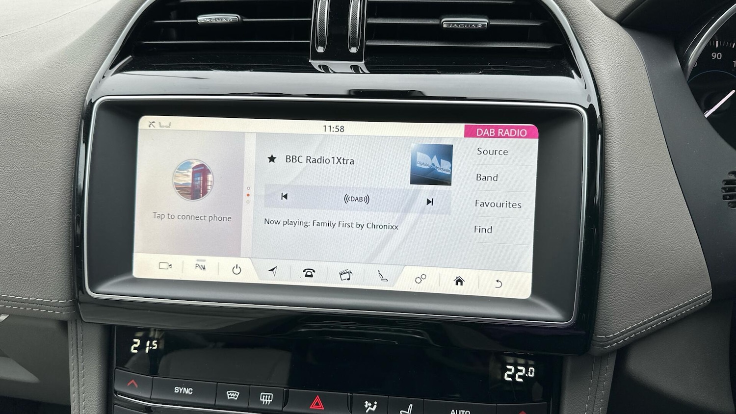 Used Jaguar F-Pace 2018 for sale - 78072828: Photo 53