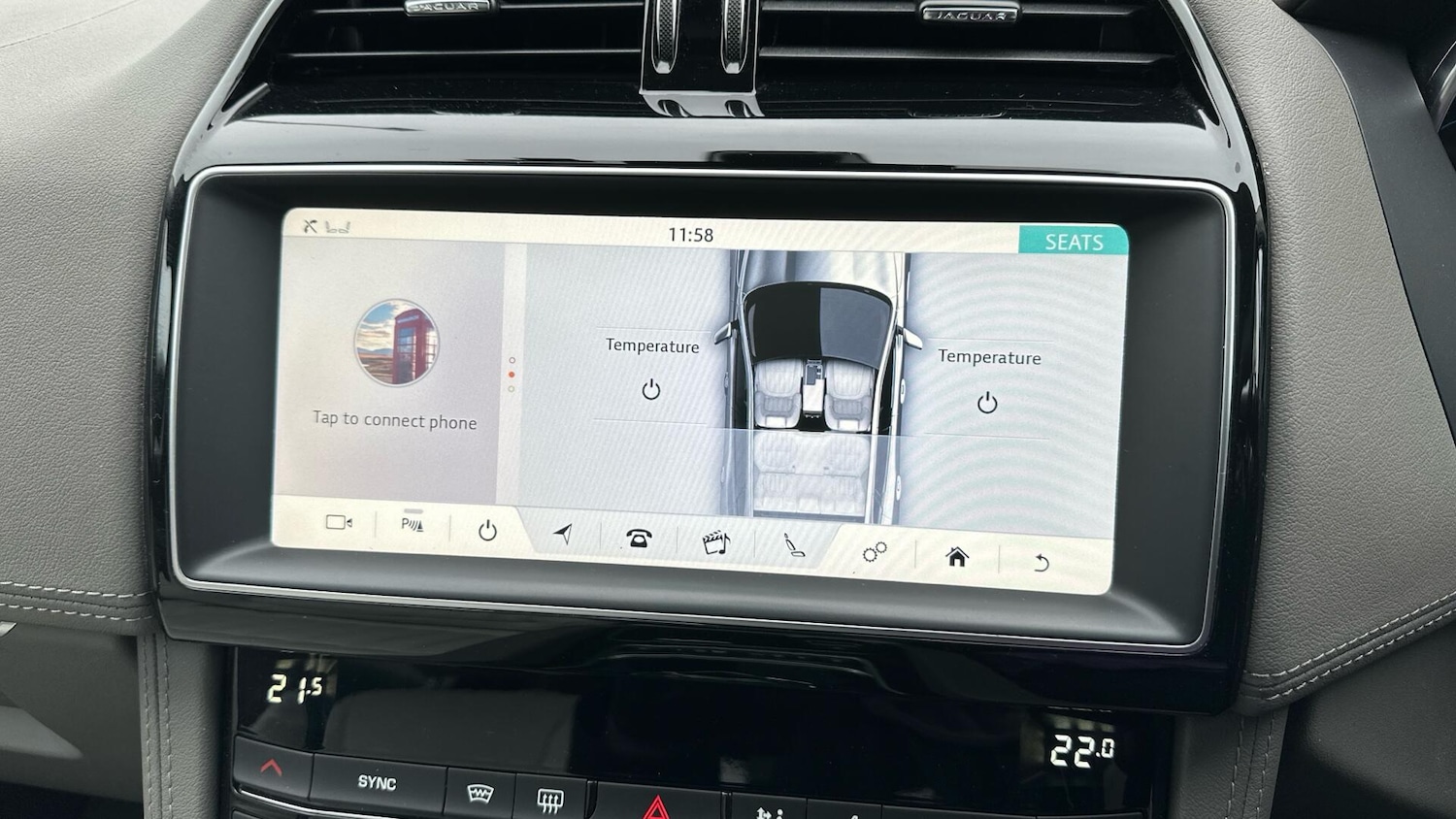 Used Jaguar F-Pace 2018 for sale - 78072828: Photo 54